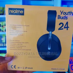 Realme Youth Buds 24