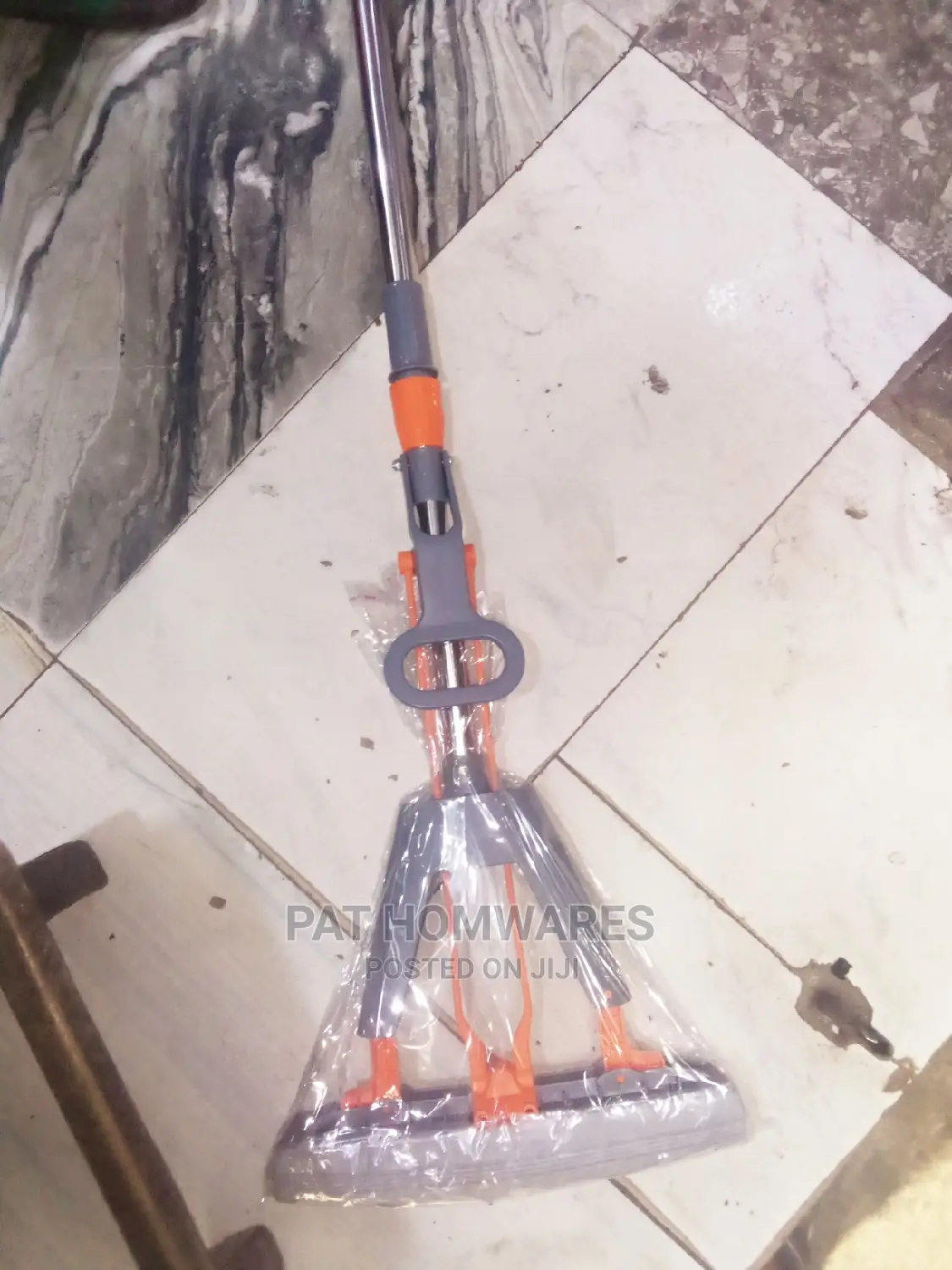 Sponge Mop Bucket