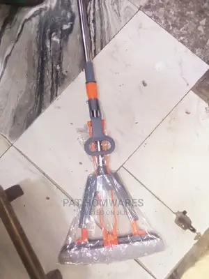 Sponge Mop Bucket
