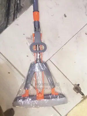 Sponge Mop Bucket