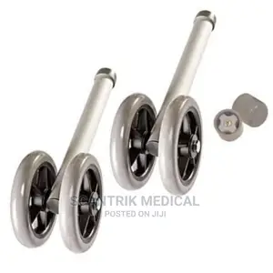 Drive Medical Locking Walker Wheels