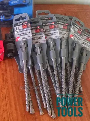 Addax SDS Plus Hammer Drill Bit - Sds8160