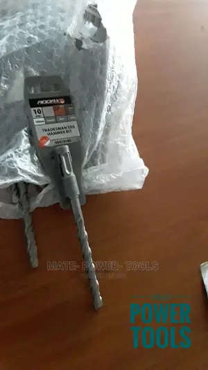 Addax SDS Plus Hammer Drill Bit - Sds8160