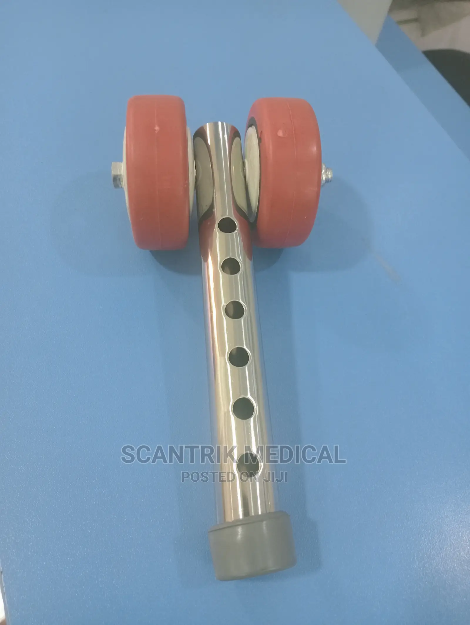 Portable Walker Wheels Replacement