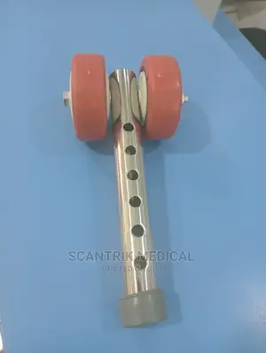 Portable Walker Wheels Replacement