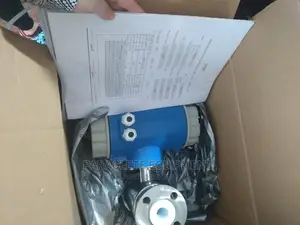 Stainless Steel Electromagnetic Digital Flowmeter