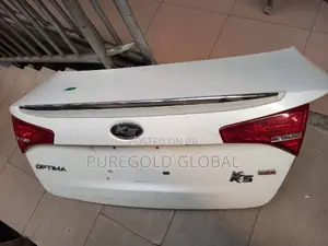 Complete Trunk {Boot} for Kia Optima 2011