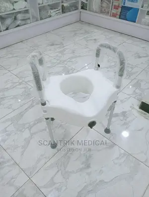 Height Adjustable Legs for Standard Toilets