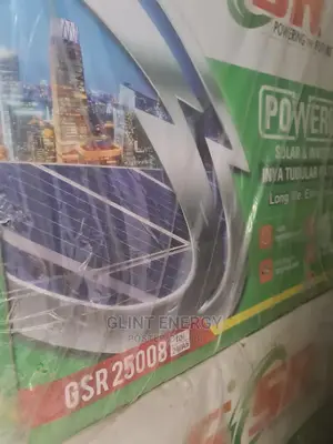 12V 240ah GSR Tubular Battery