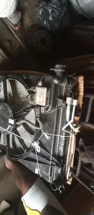 Complete Radiator Hyundai Sonata 2018