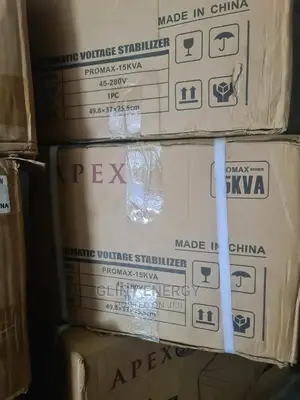 5kva Apex Voltage Regulator
