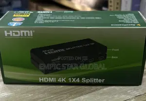 HDMI Splitter - 1x4 4port