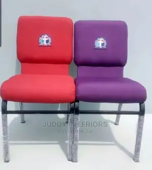 Church and Auditorium Chair