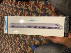 Type C Adapter Dock Station