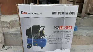 Maxmech 25 Litres Air Compressor Machine