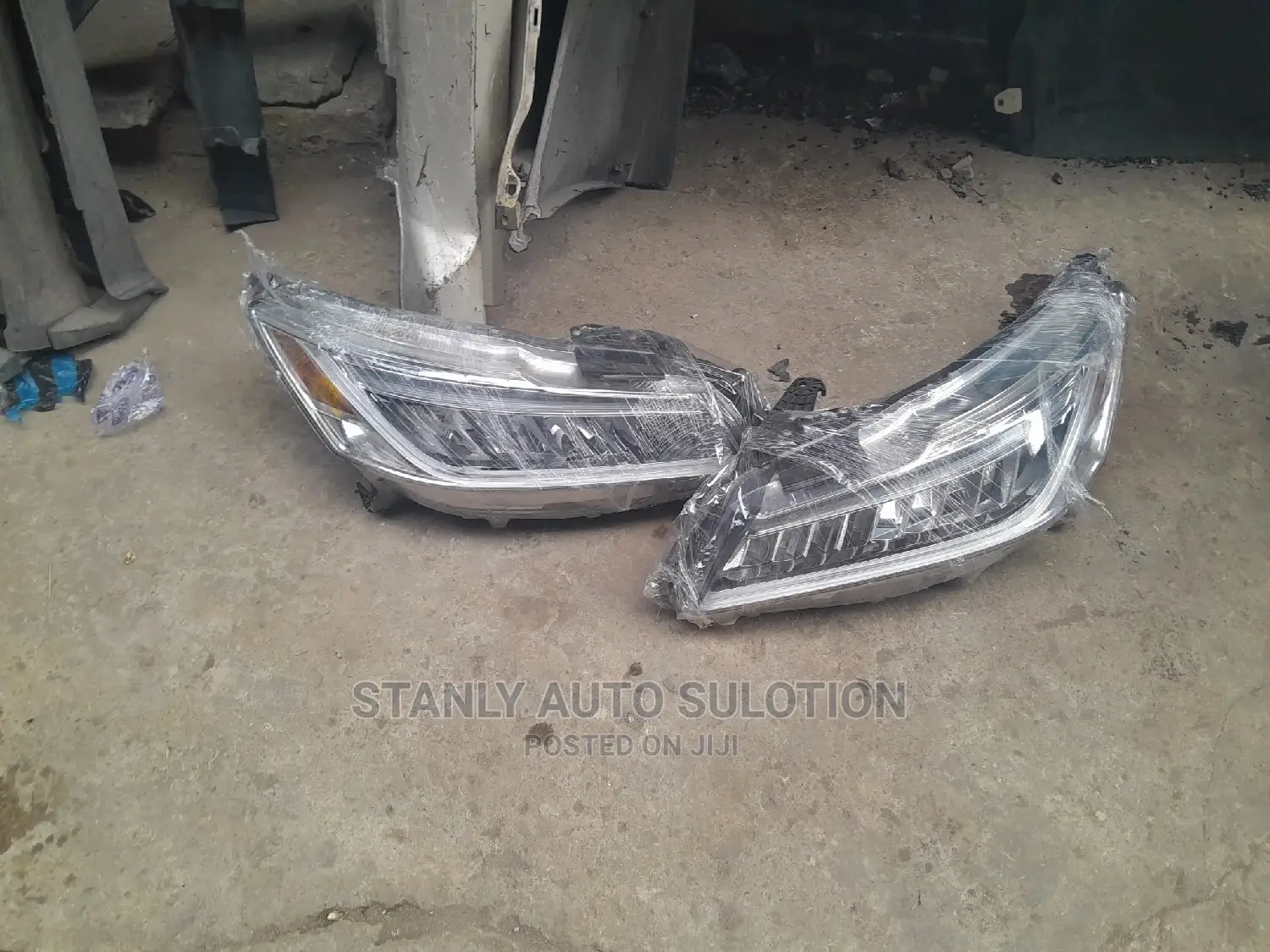 Honda Motor Spare Part