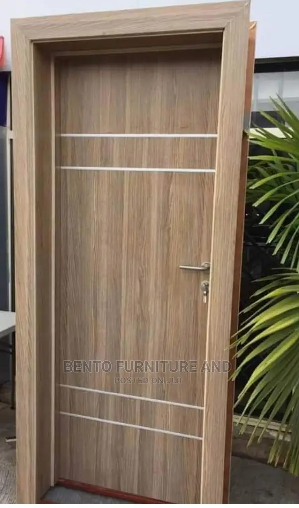 High Quality Doors