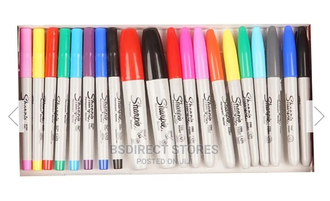 Sharpie Limited Edition Fine Point Marker Assorted Ink [20]