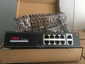 ONV-H1108PLS 8port Poe Switch