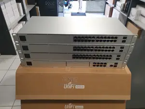 Ubiquiti USW 24 Poe