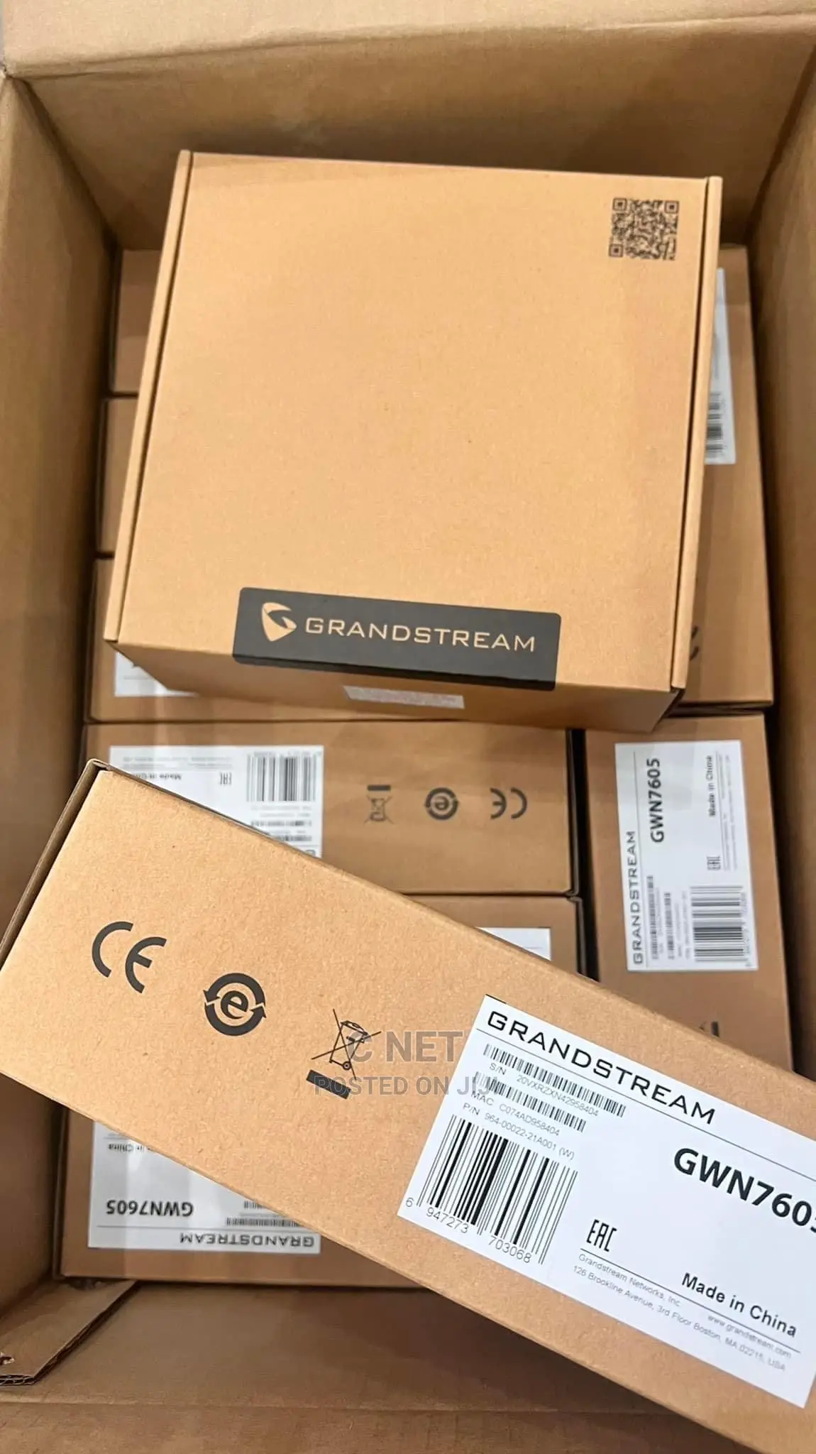 Grandstream GWN 7605