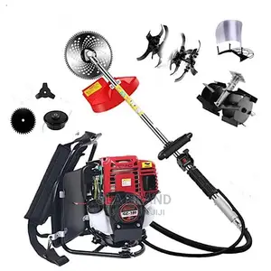 4stroke Backpack Weeeder, Tiller, Rice Harvester ,Auto Cut