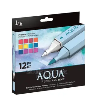 Spectrum Noir Classique Dual Tip Permanent Markers
