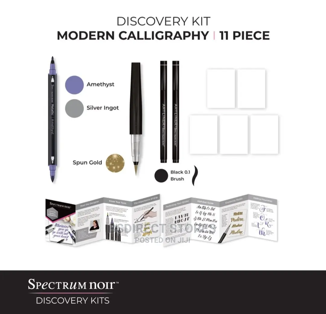 Spectrum Noir Classique Dual Tip Permanent Markers