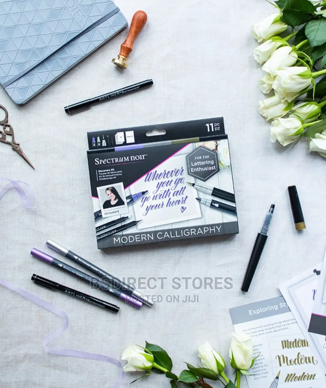 Spectrum Noir Classique Dual Tip Permanent Markers