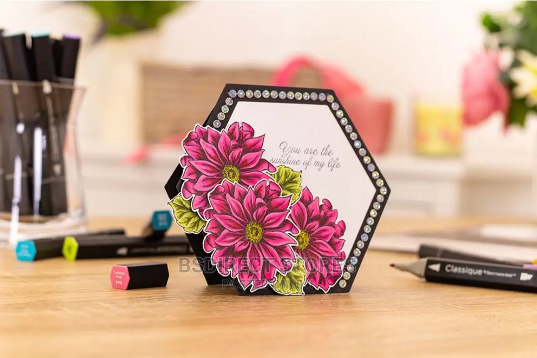 Spectrum Noir Classique Dual Tip Permanent Markers