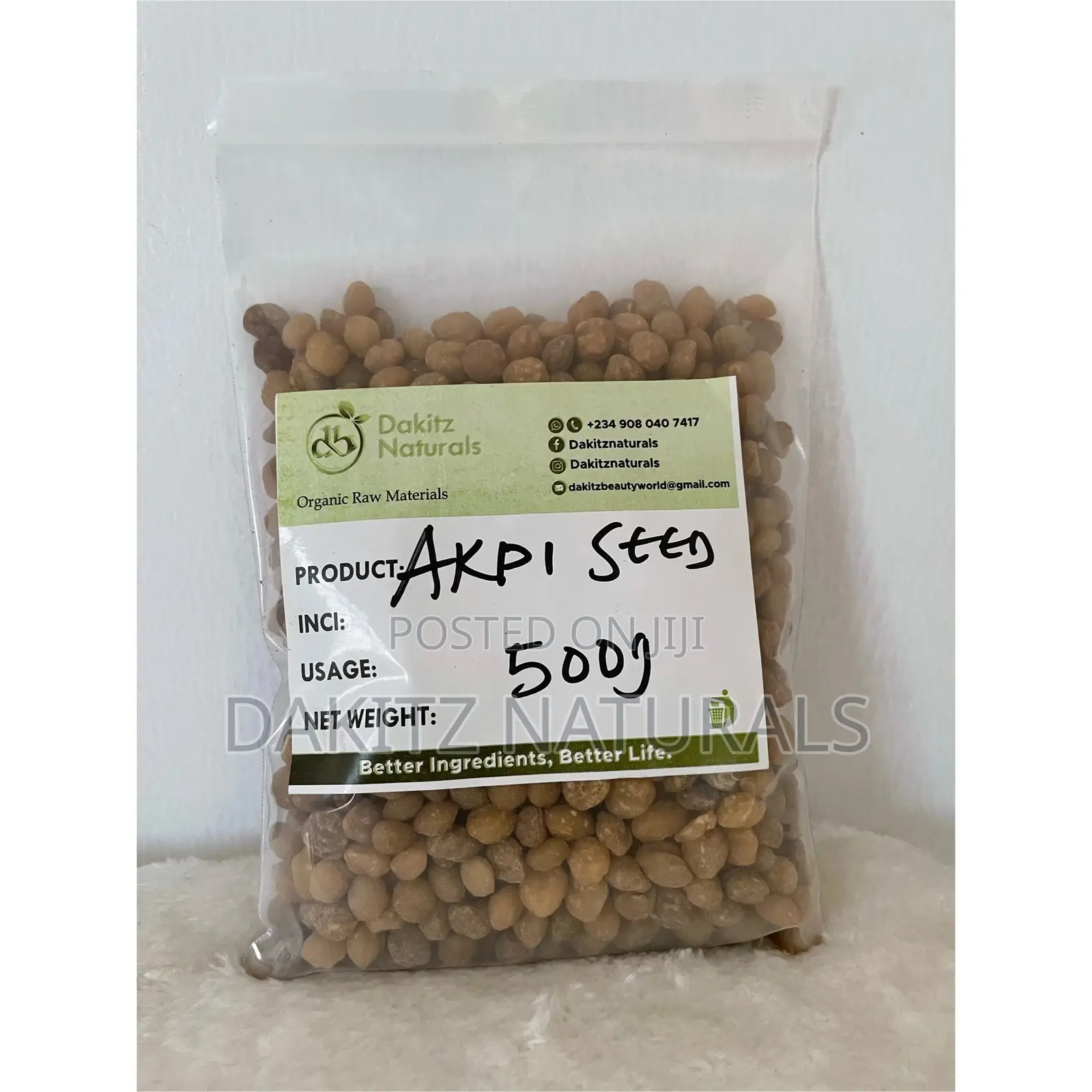 Akpi Seed Djasang 500g
