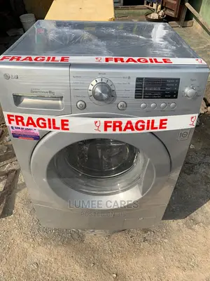 LG 8kg Inverter Washing Machine