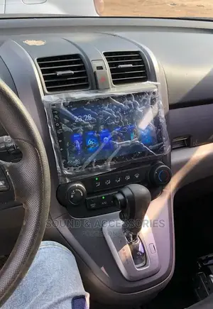 Honda CRV 2007-2012 Android GPS Navigation Player + Reverse Camera