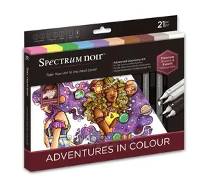 Spectrum Noir Adventures In Colour Advanced Discovery Kit