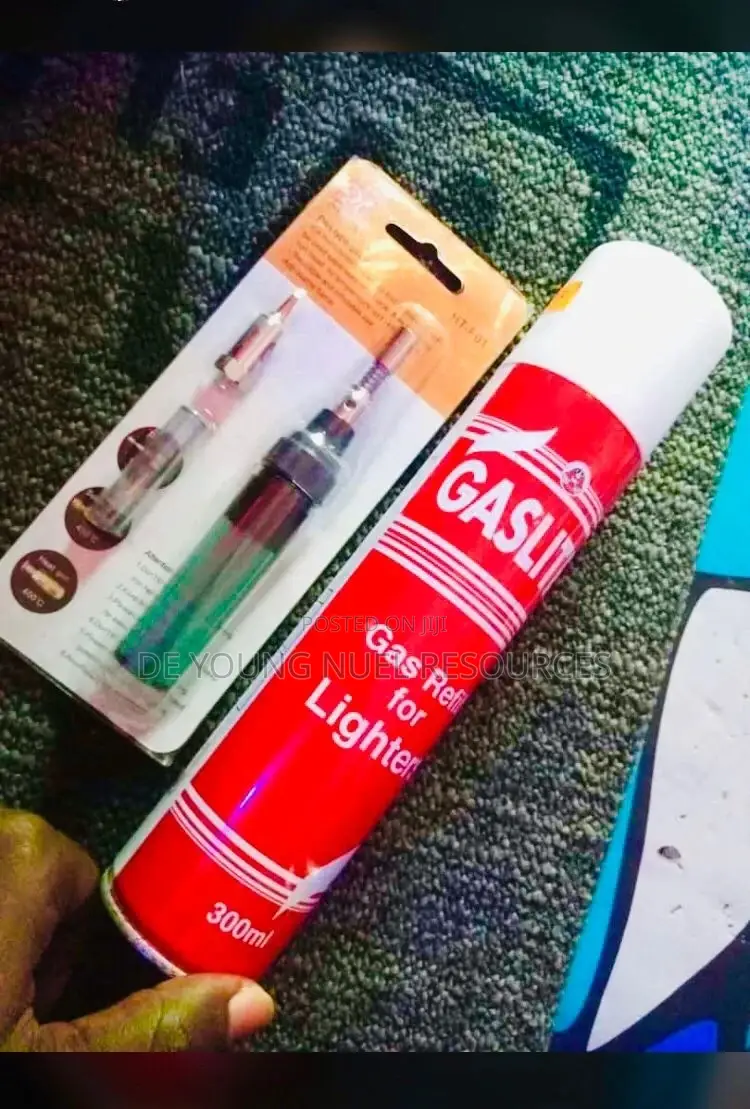 Soldering Lighter
