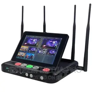 Minemedia R8 Multiple Sim Network Bonding Switcher Live Video Encoder