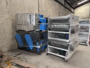 Mother Baby Plastic Nylon Recycling Machine
