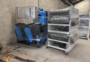 Mother Baby Plastic Nylon Recycling Machine