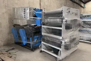 Mother Baby Plastic Nylon Recycling Machine