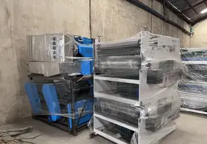 Mother Baby Plastic Nylon Recycling Machine