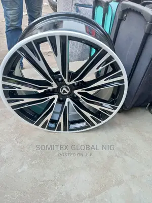 18inch Alloyed Rim Lexus!
