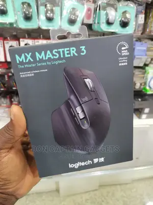 Logitech MX Master 3