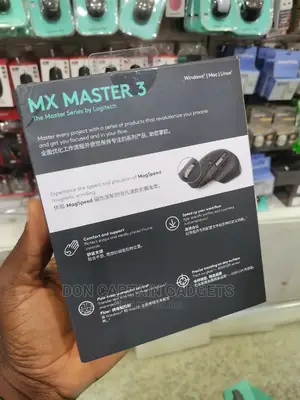 Logitech MX Master 3