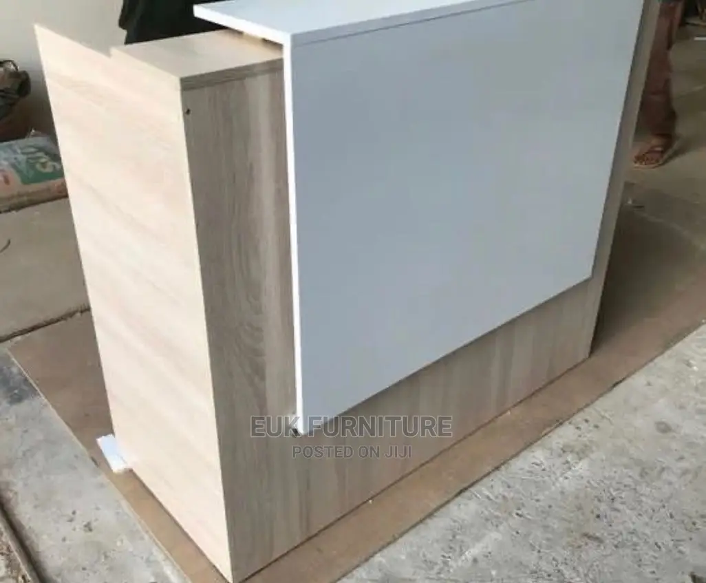 Receptionist Desk