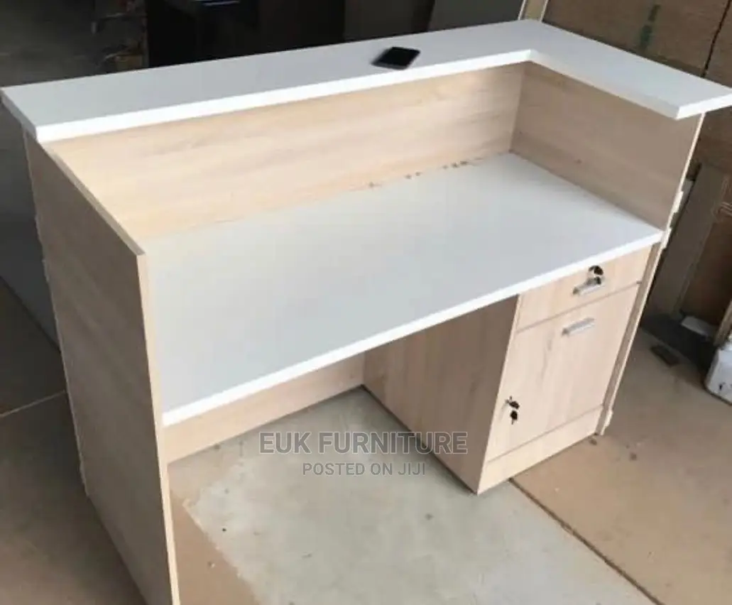 Receptionist Desk