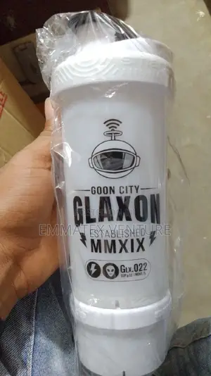 Shaker Bottle Original With Spring Inside