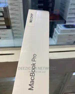 New Laptop Apple MacBook Pro 8GB Apple M2 SSD 256GB