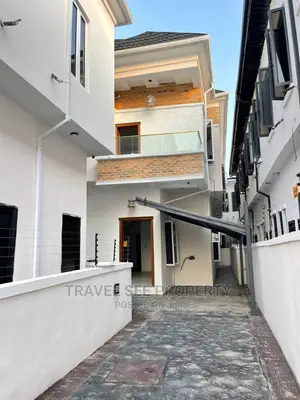 Furnished 4bdrm Duplex in Ikota Roads for sale