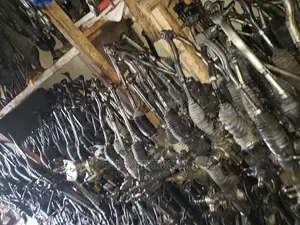 All Kinds of Steering Rack