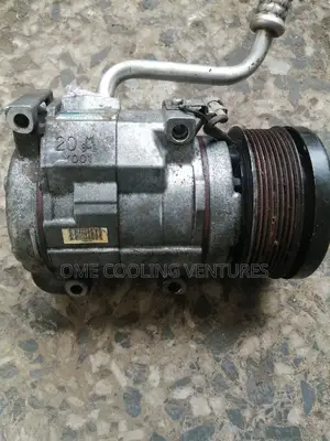 Compressor Toyota Tundra 20 Capacity 2008 Model